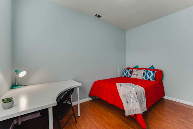 Chris's room