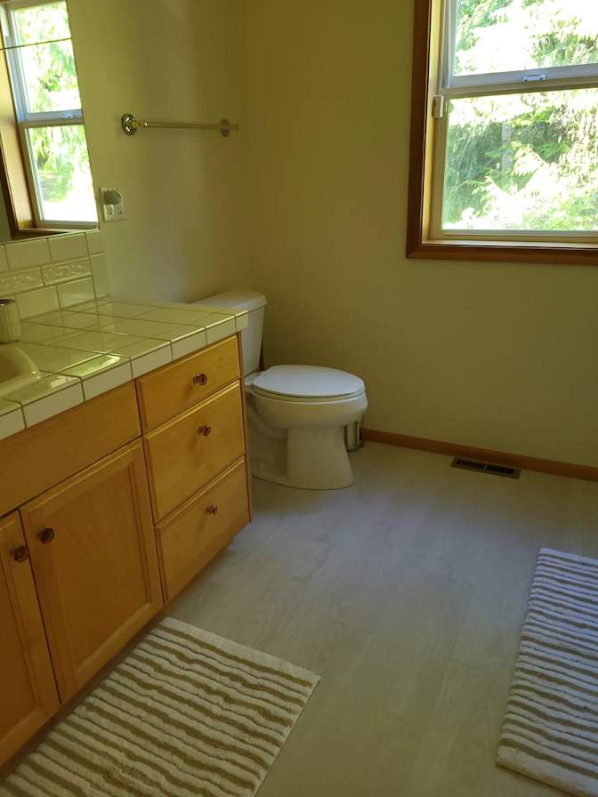 Kristine Rose-Walsh's room