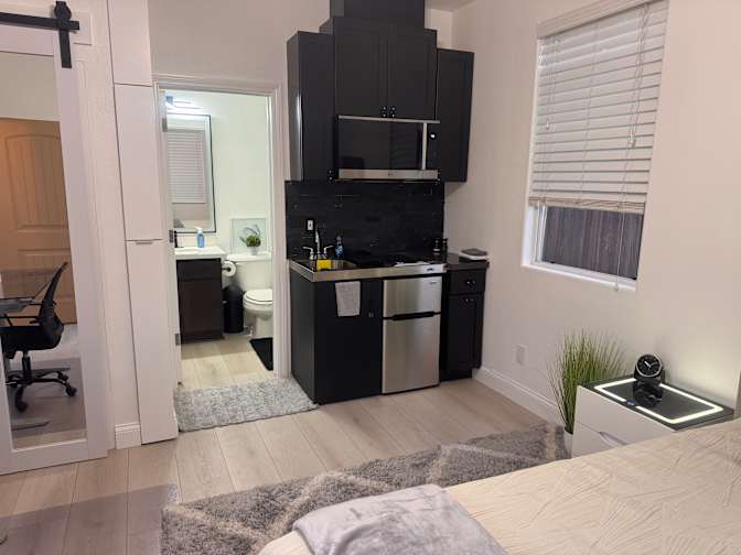 Alex's room