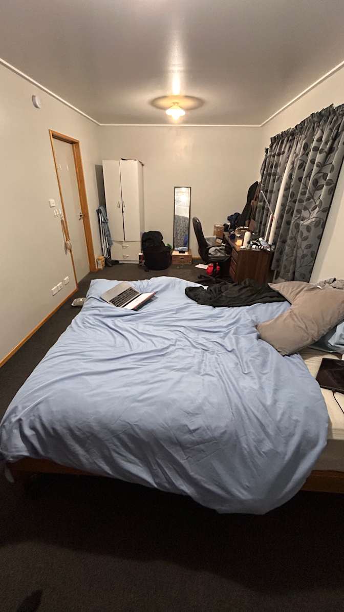 George's room