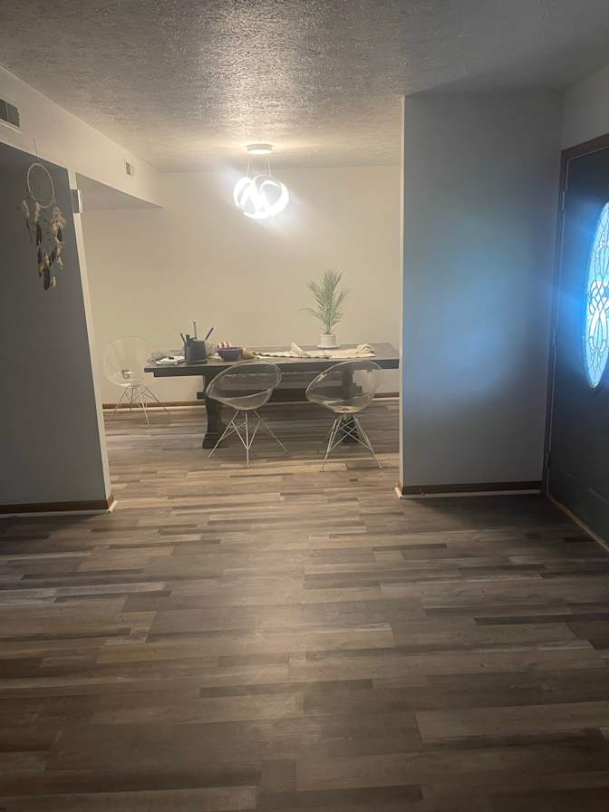 Andrews's room