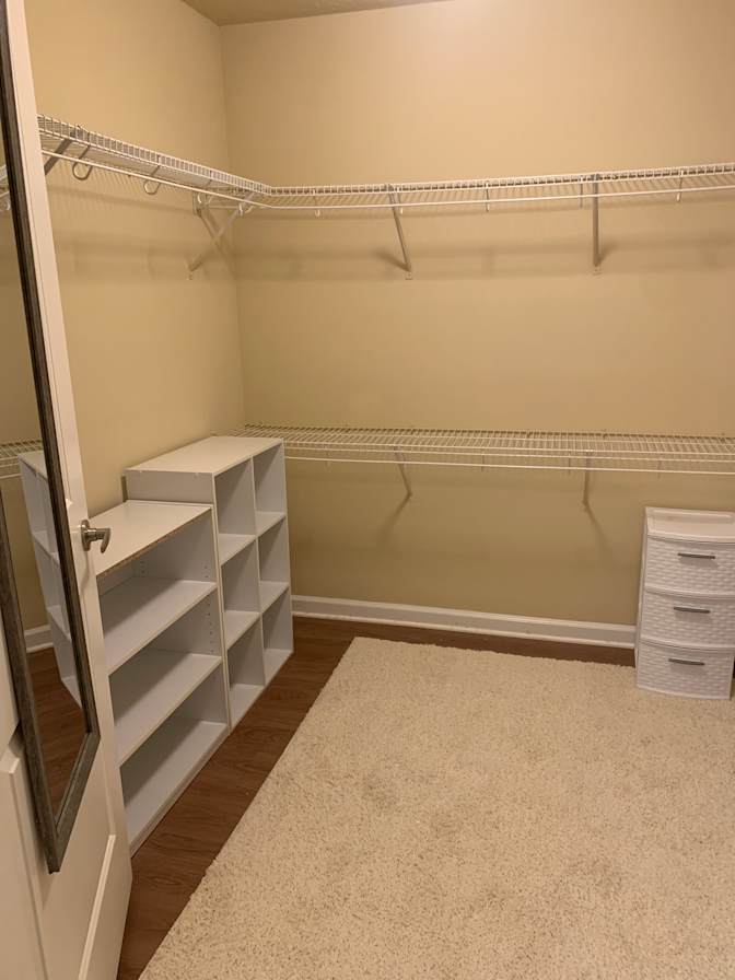 April's room