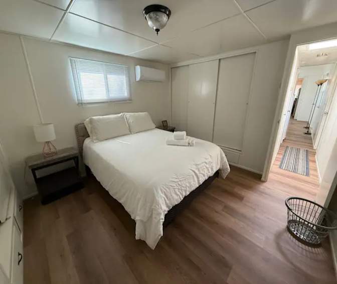 Richard's room