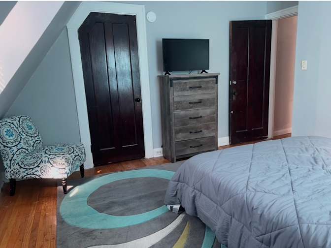 Priscilla price's room