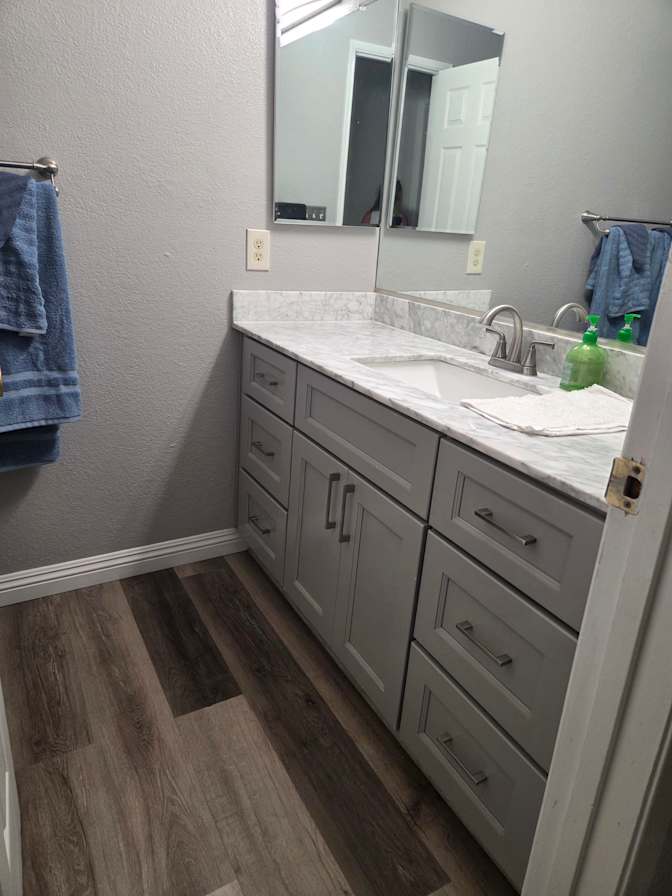 Debra Meleen's room