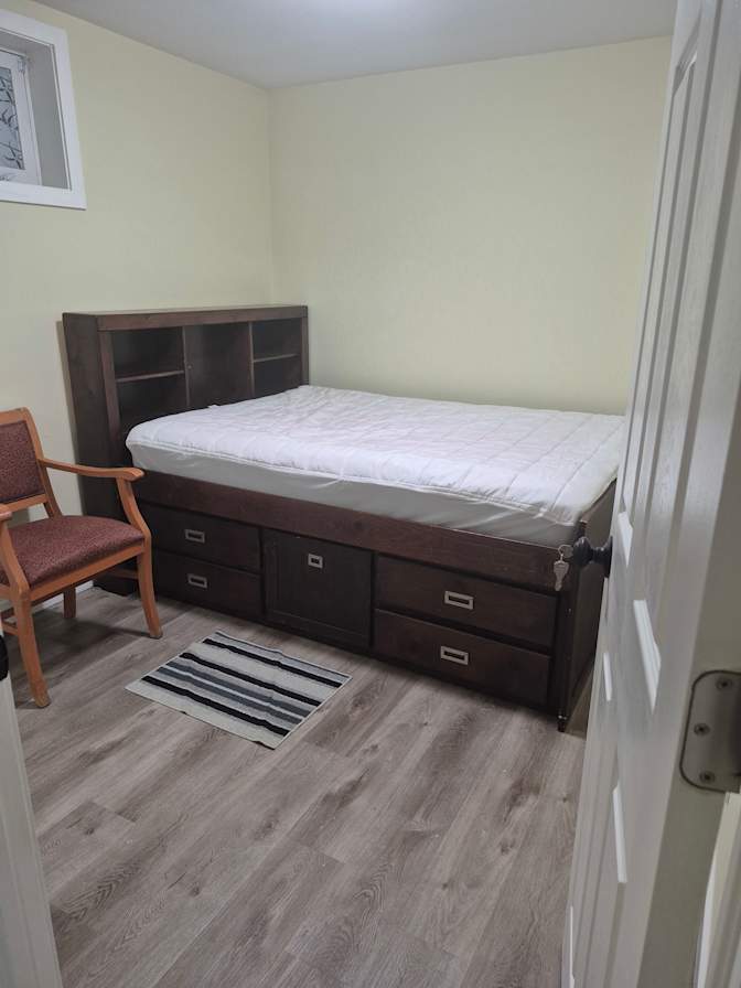 Daniel's room