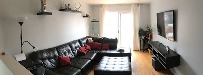 Pat's room