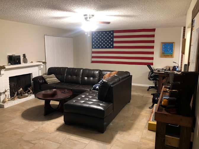 Joseph's room