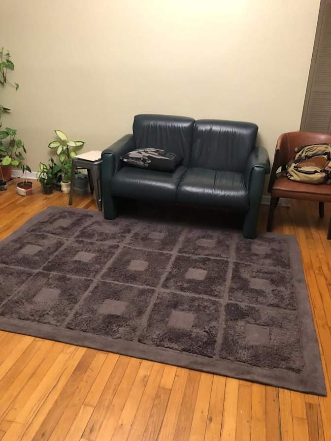 Trois J and J's room