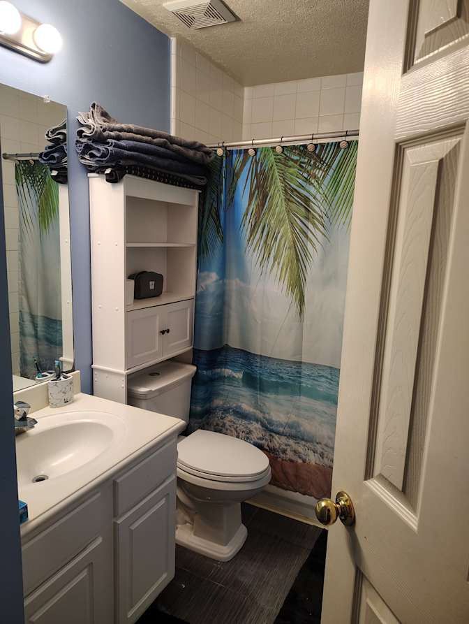 George's room