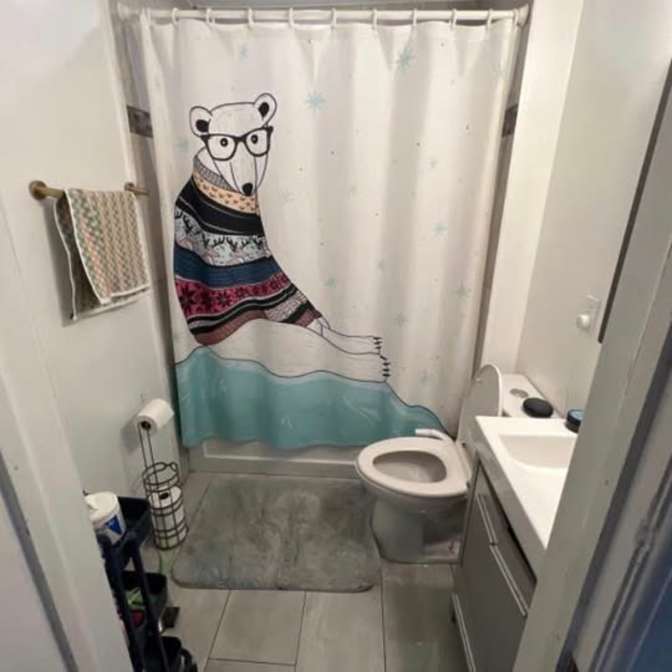 Jacob Barker's room