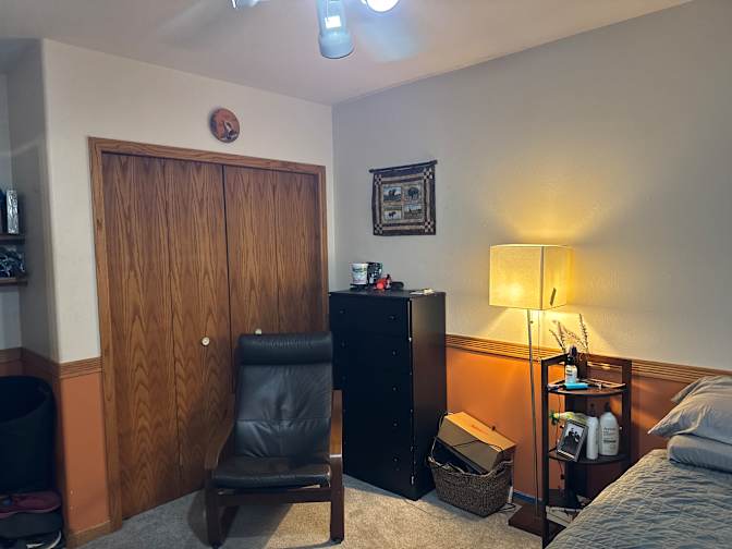 Eric's room