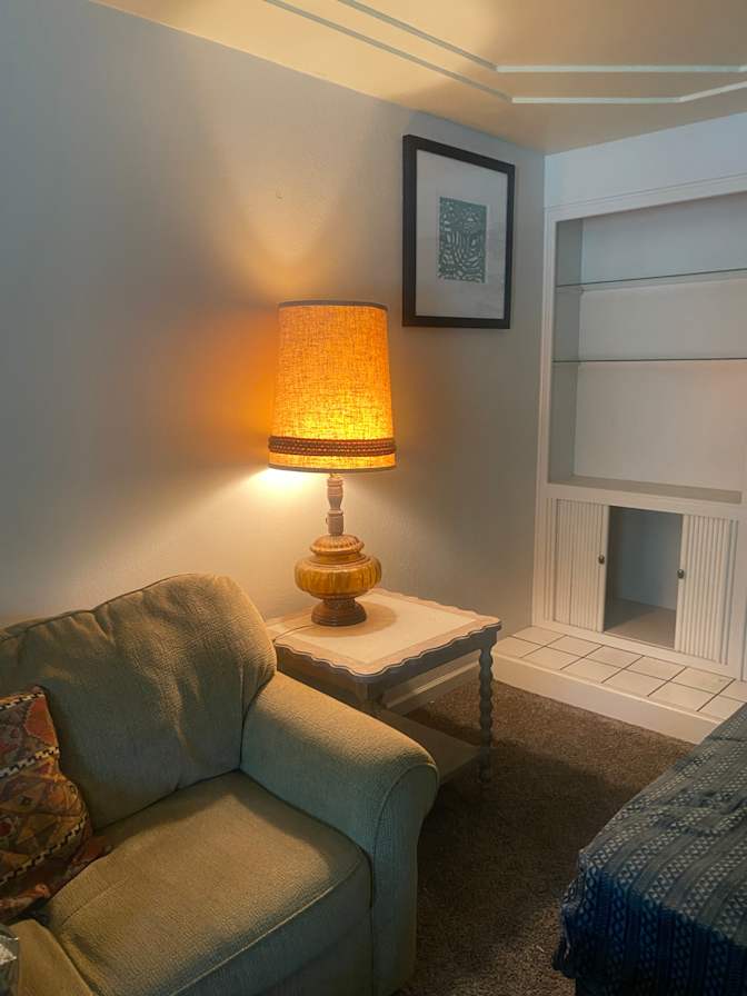 Alison's room