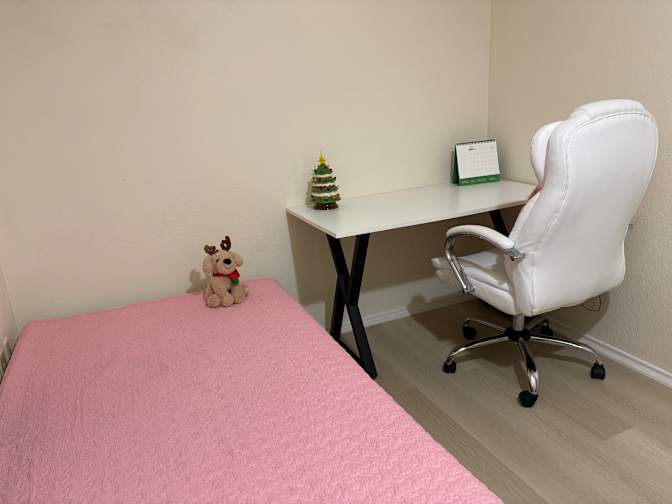 mindy Kang's room