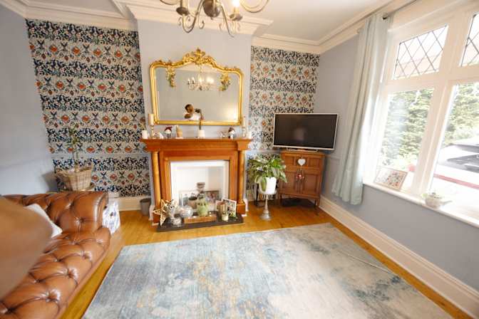 Sarah Jane Lockwood's room