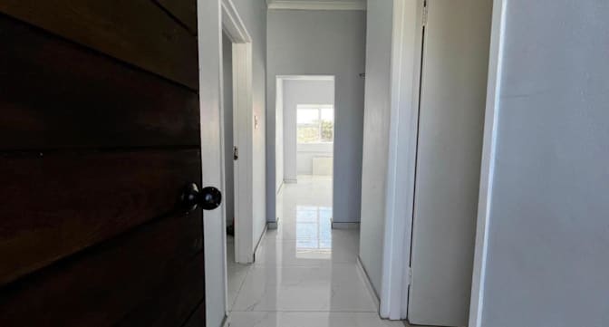 Njabulo's room