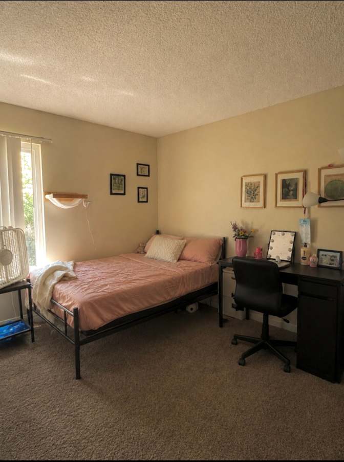 Yariktza's room