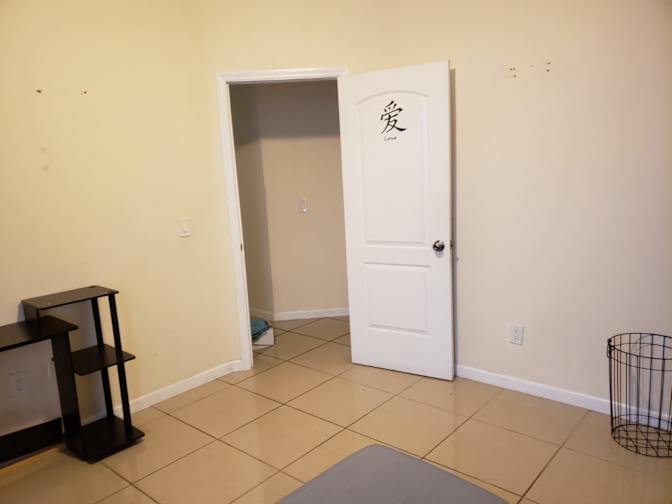 Margarita's room