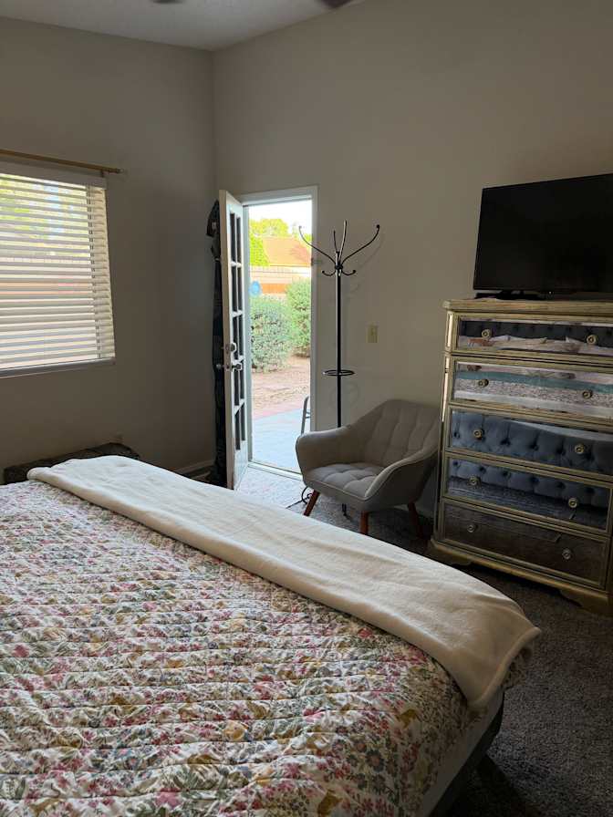 Melissa's room
