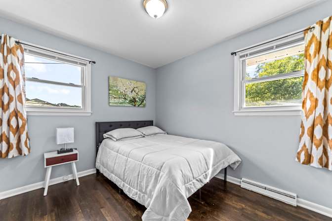 PadSplit's room