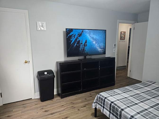 Jeffrey's room