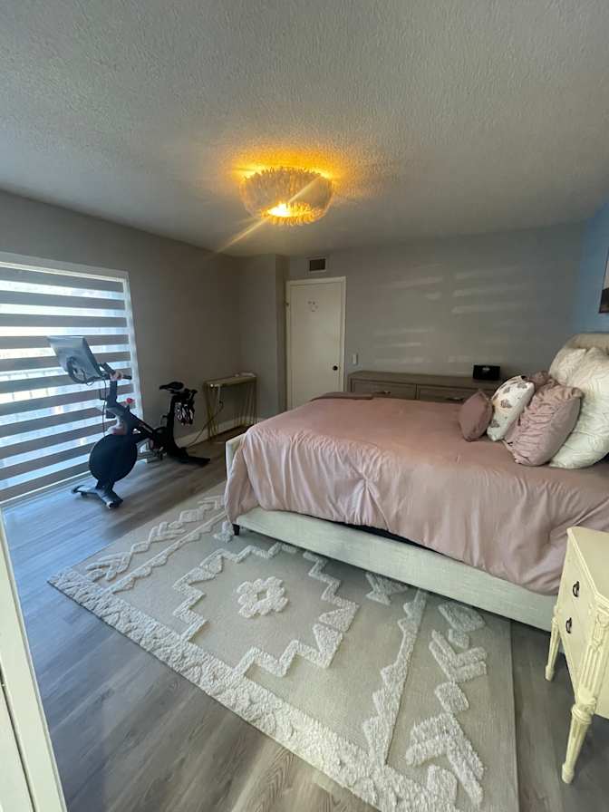 Paula's room