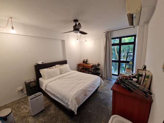 Tim's room