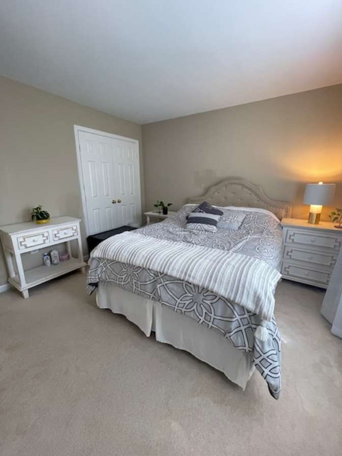 Megan Sh's room