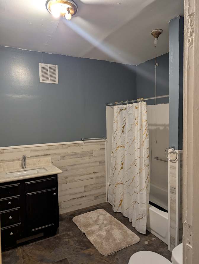 Property Management's room