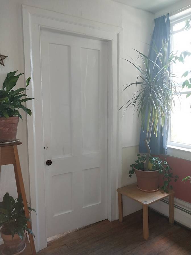 Rachel's room