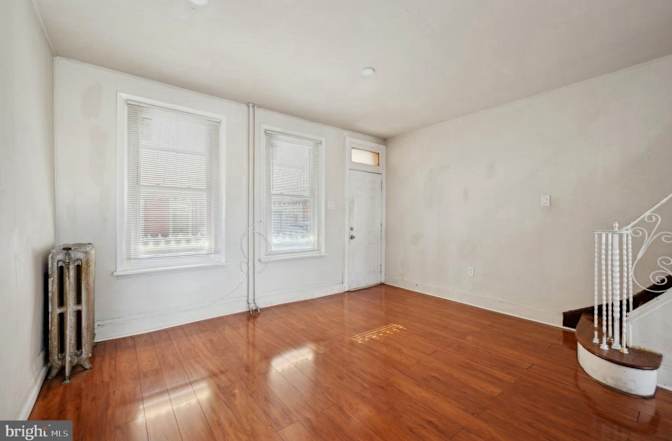 Chris's room