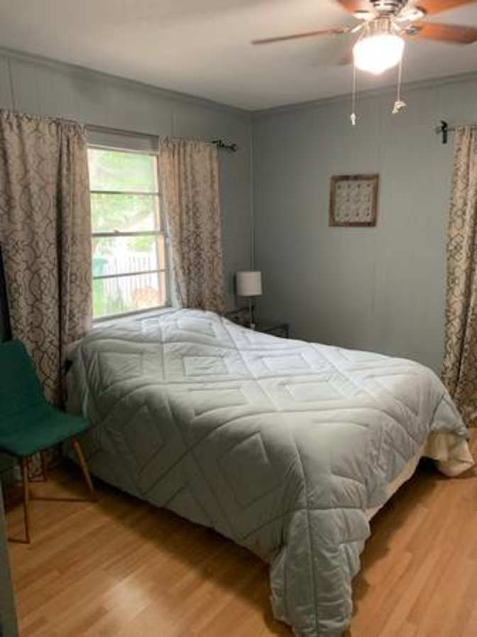 Ellen's room