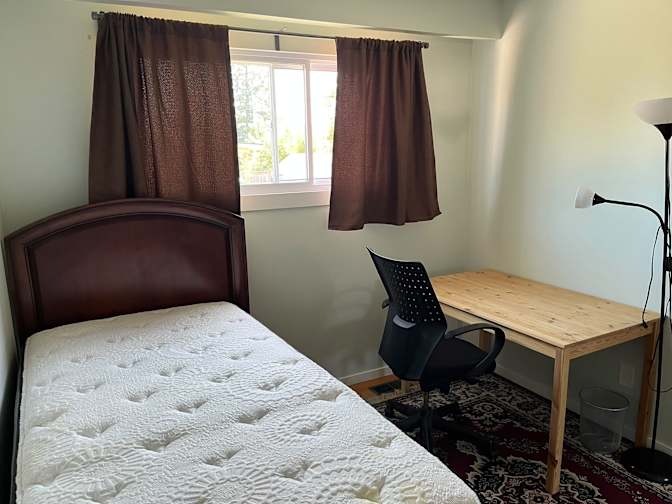 Kiran's room