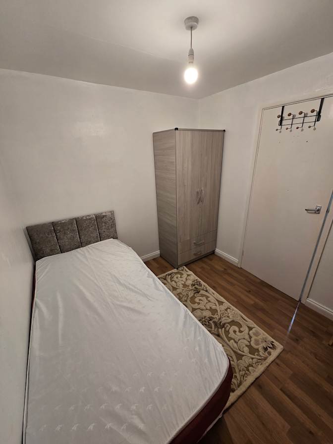 Maria's room