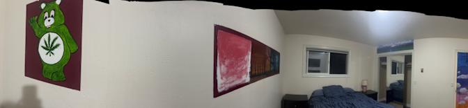 Vail's room