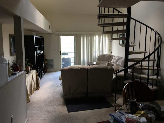 Andrew's room