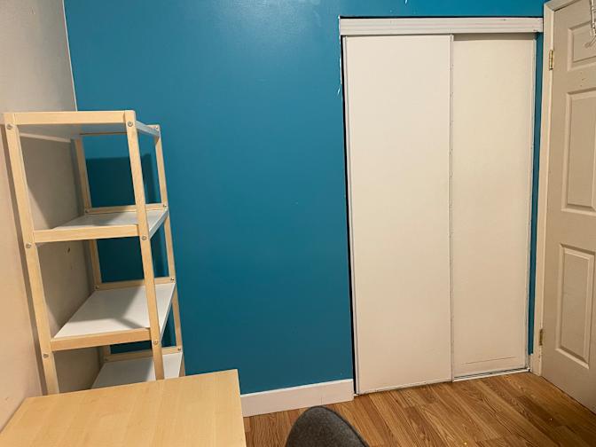 Robby's room