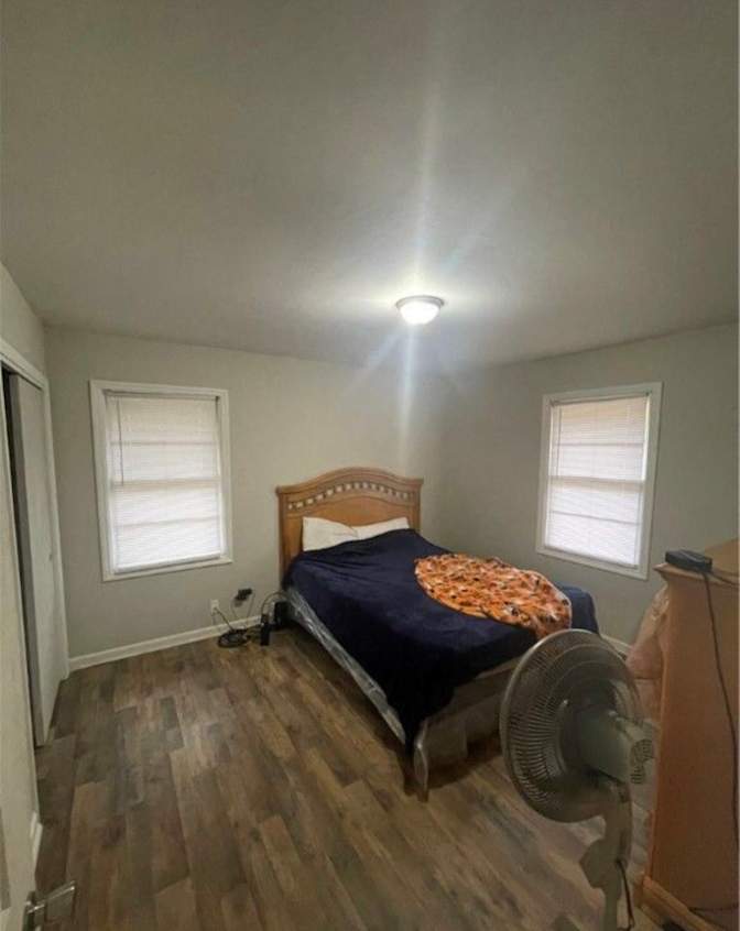 Anna's room