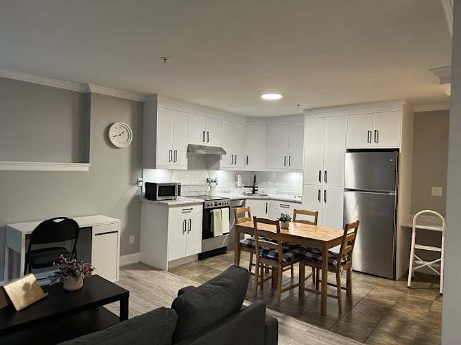 Surrey BC's room