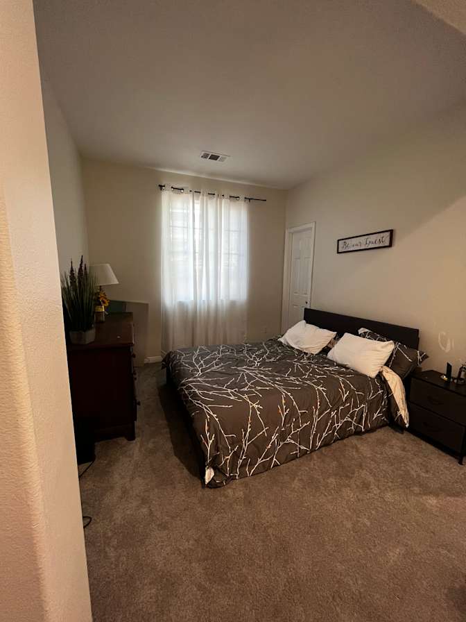 Jessica Jackson's room