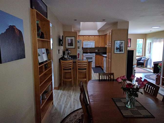 Deborah's room