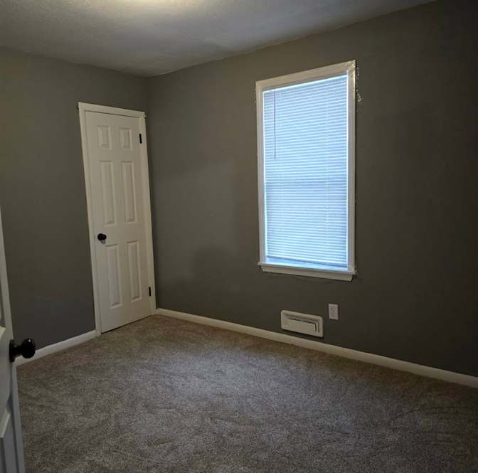 Asha's room