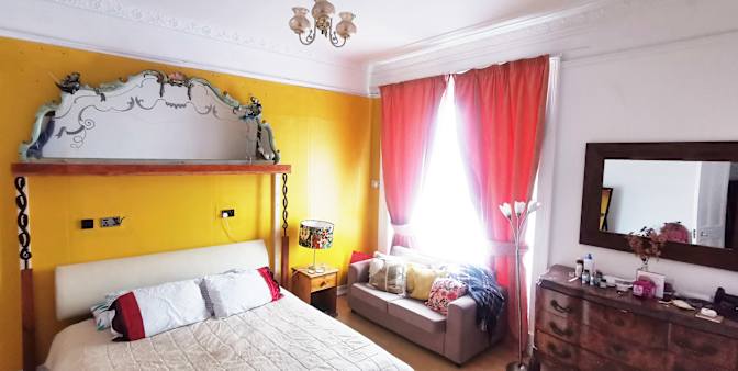 Rod's room