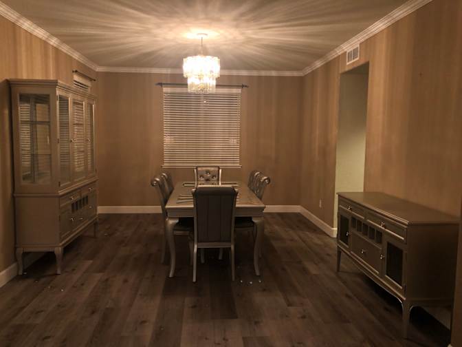 Nelson's room