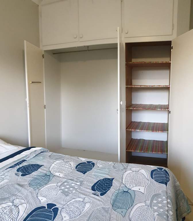 Graham's room