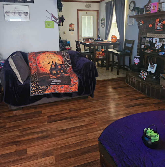 Michelle's room