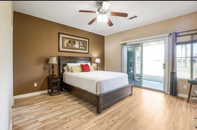 Danny's room