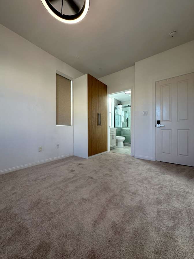DENNIS's room