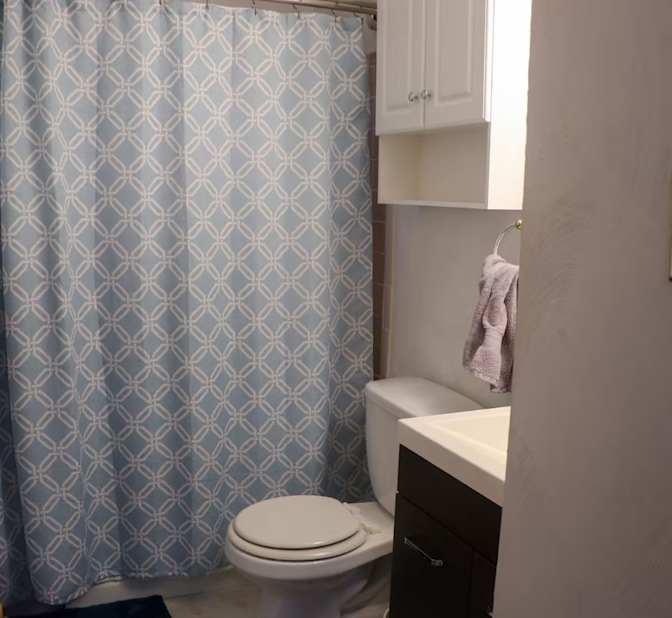 Janet's room