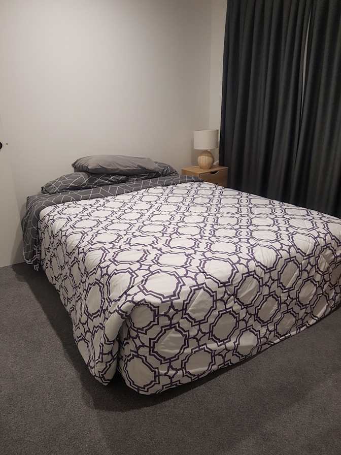 Renee's room